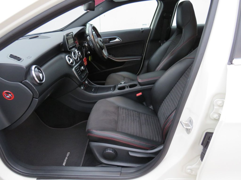 Used Mercedes-Benz A-Class 2014 for sale - 76496725: Photo 9