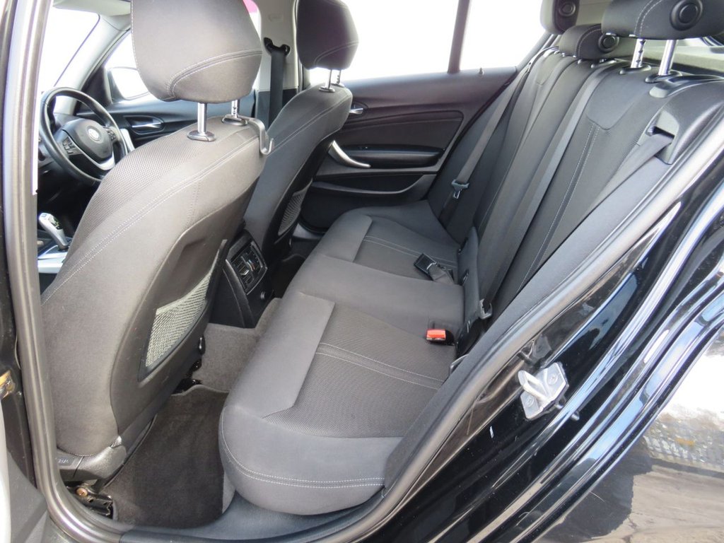 Used BMW 1 Series 2016 for sale - 76356613: Photo 10
