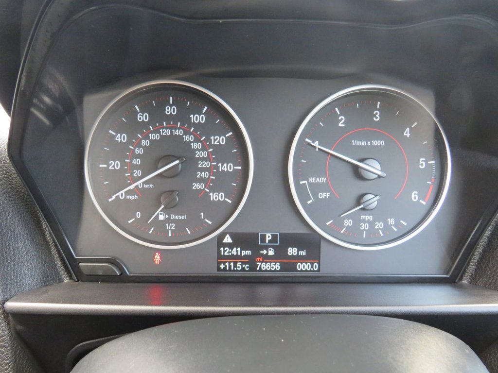 Used BMW 1 Series 2016 for sale - 76356613: Photo 12