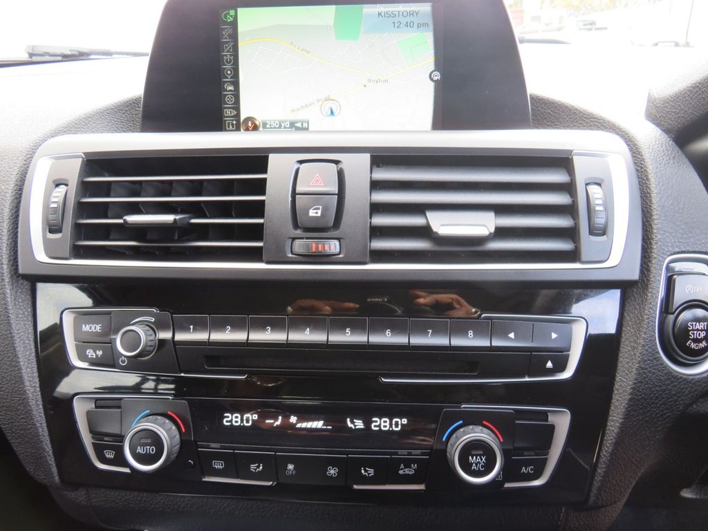 Used BMW 1 Series 2016 for sale - 76356613: Photo 15