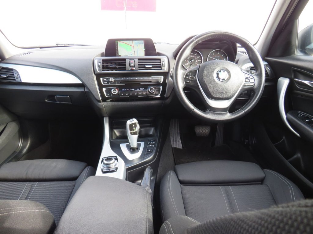 Used BMW 1 Series 2016 for sale - 76356613: Photo 2