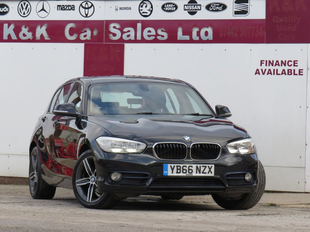 Used BMW 1 Series 2016 for sale - 76356613: Photo 25