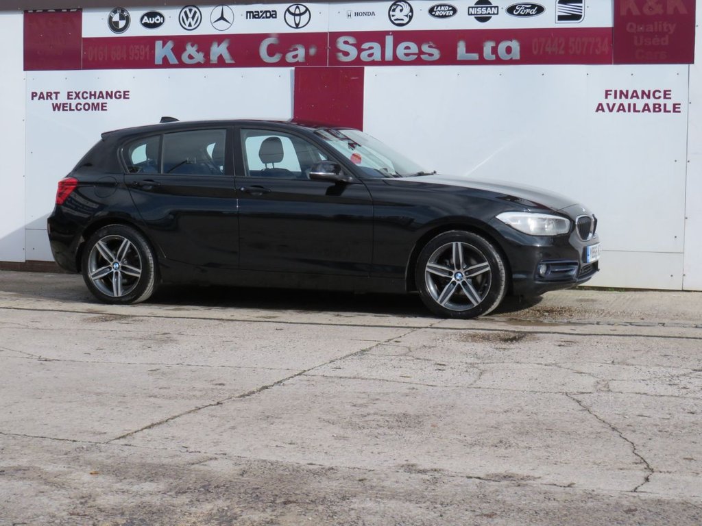 Used BMW 1 Series 2016 for sale - 76356613: Photo 26