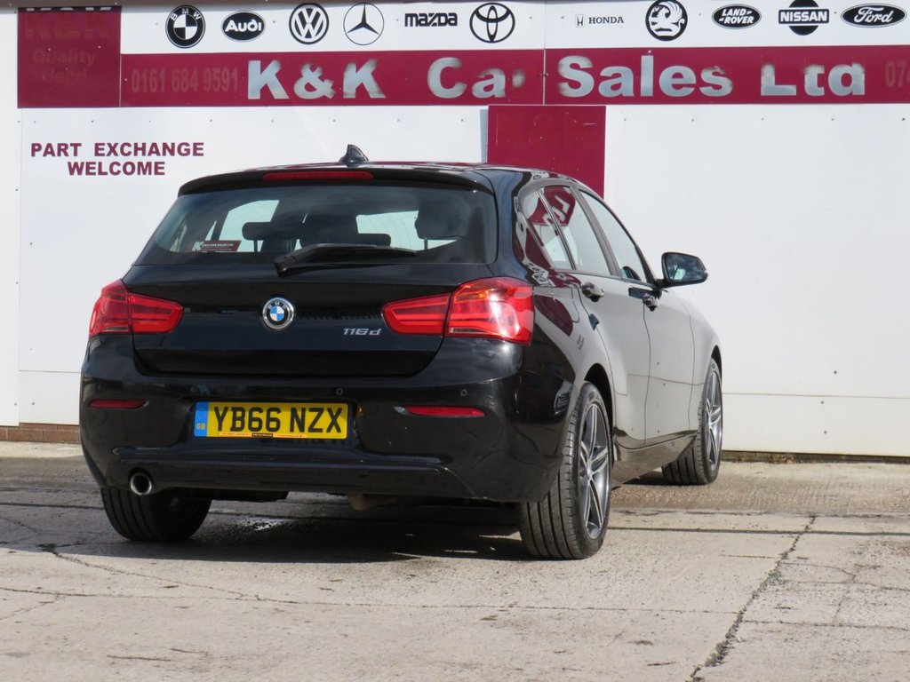 Used BMW 1 Series 2016 for sale - 76356613: Photo 27