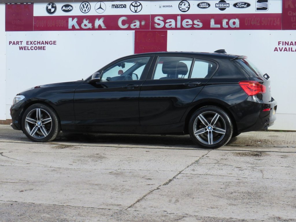 Used BMW 1 Series 2016 for sale - 76356613: Photo 28