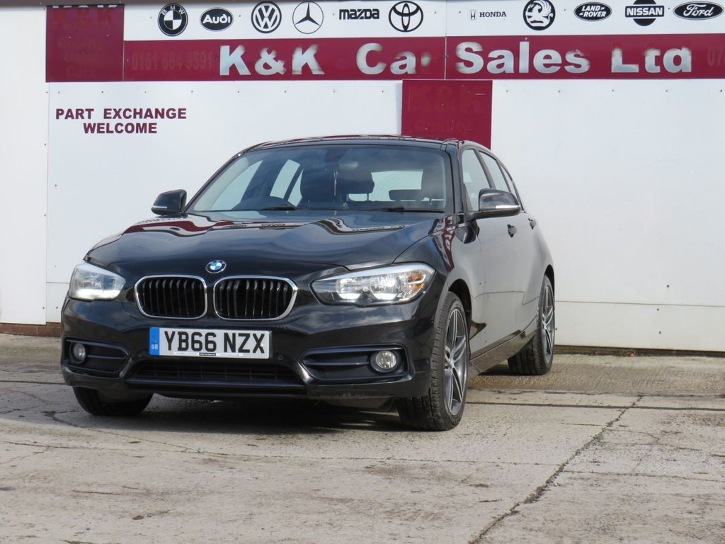 Used BMW 1 Series 2016 for sale - 76356613: Photo 29