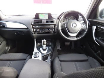 Used BMW 1 Series 2016 for sale - 76356613: Photo