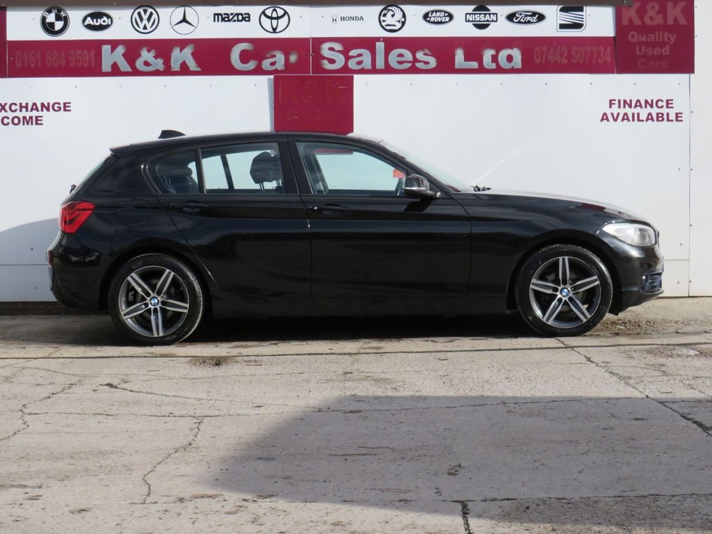 Used BMW 1 Series 2016 for sale - 76356613: Photo 3