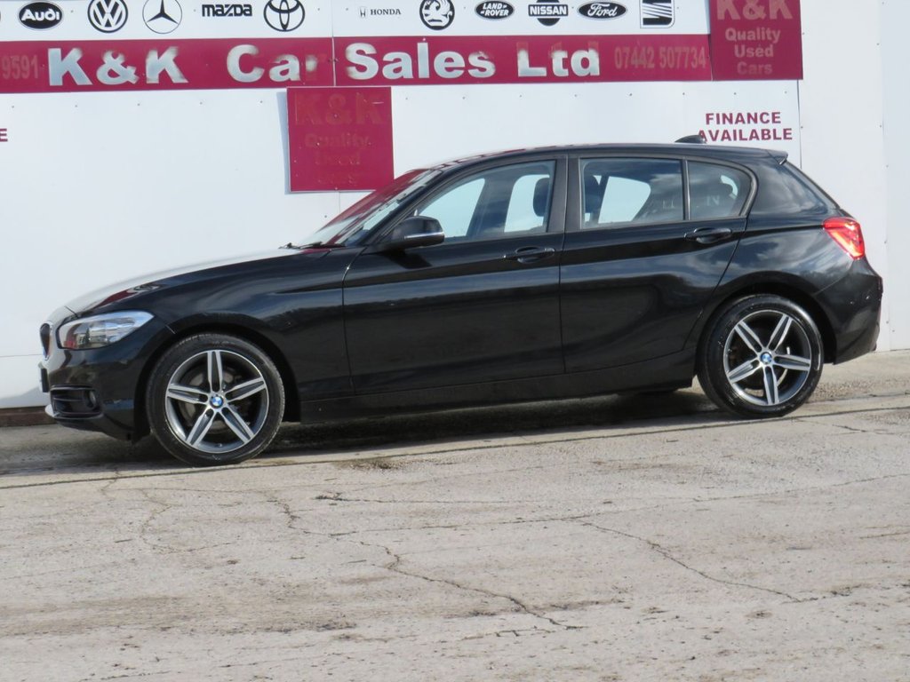 Used BMW 1 Series 2016 for sale - 76356613: Photo 30