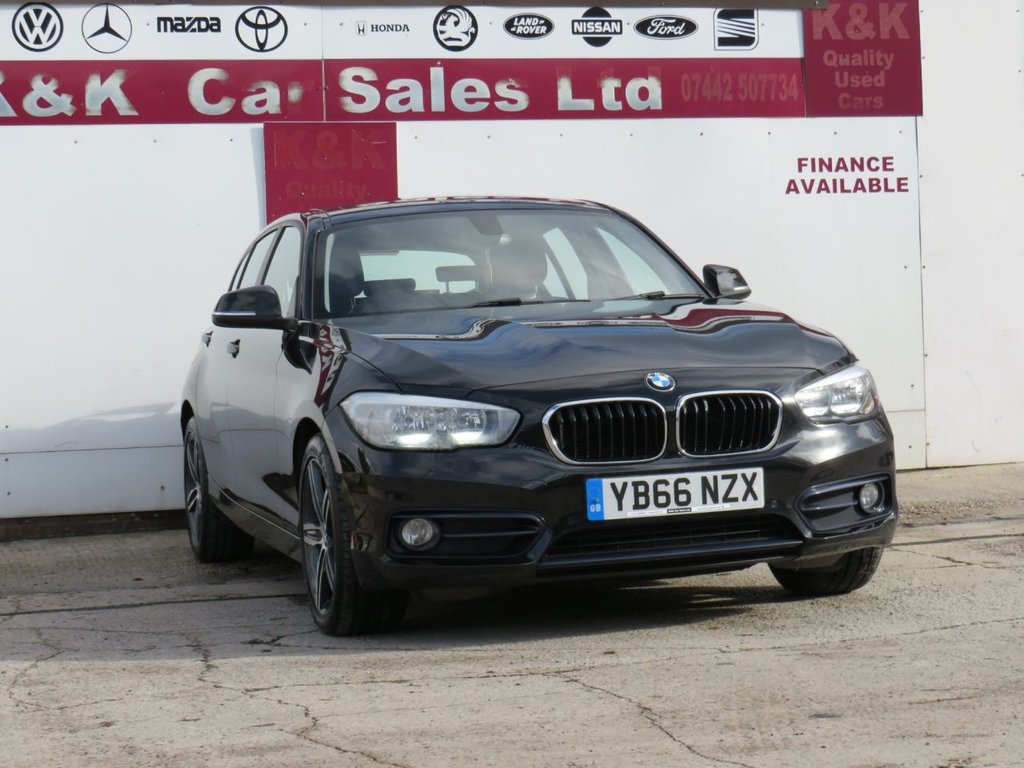 Used BMW 1 Series 2016 for sale - 76356613: Photo 31