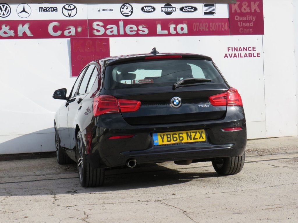 Used BMW 1 Series 2016 for sale - 76356613: Photo 32