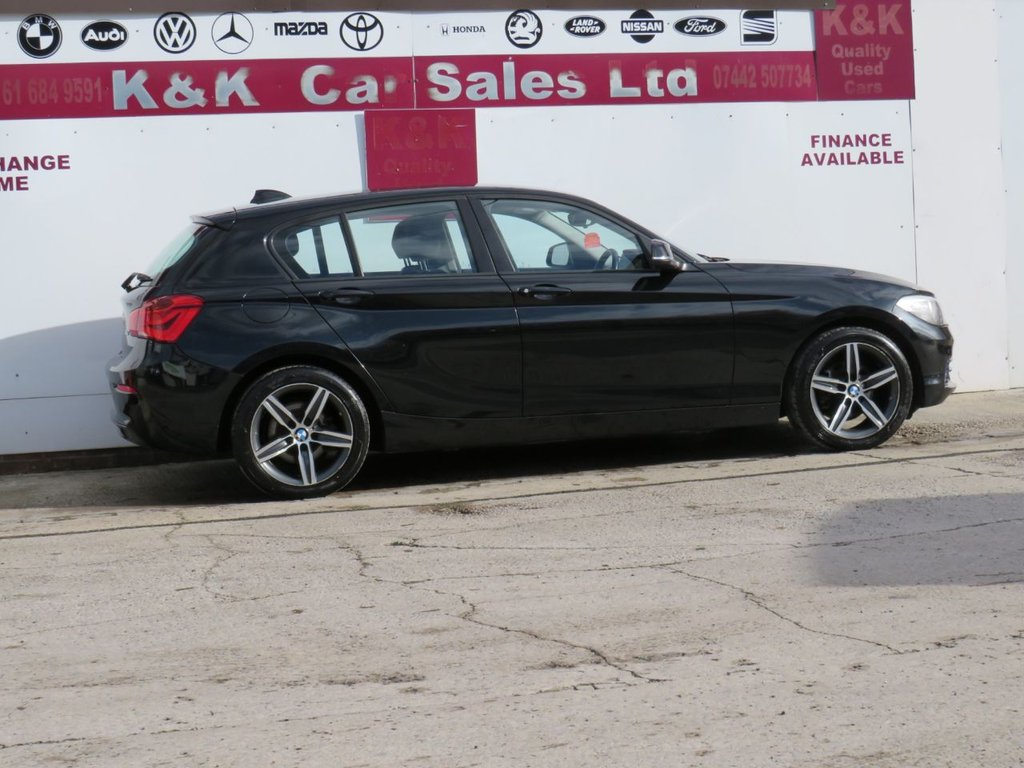 Used BMW 1 Series 2016 for sale - 76356613: Photo 33