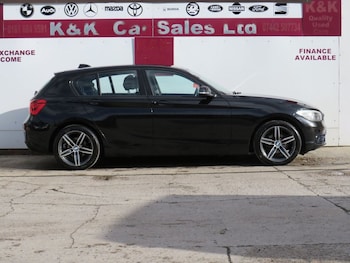 Used BMW 1 Series 2016 for sale - 76356613: Photo