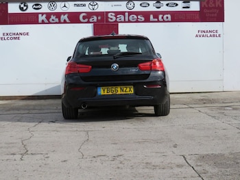 Used BMW 1 Series 2016 for sale - 76356613: Photo