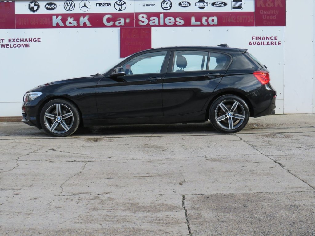 Used BMW 1 Series 2016 for sale - 76356613: Photo 5