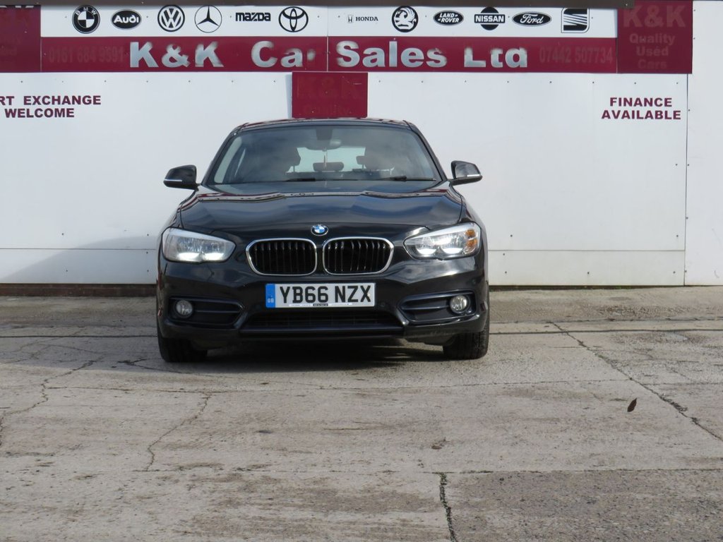 Used BMW 1 Series 2016 for sale - 76356613: Photo 6