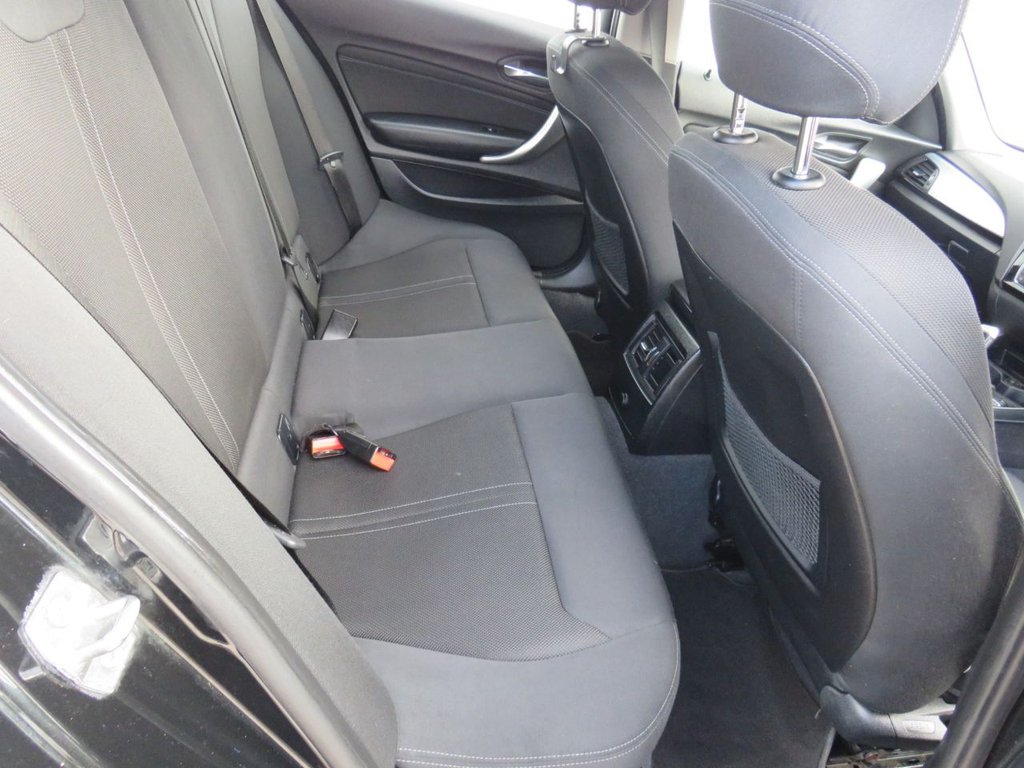 Used BMW 1 Series 2016 for sale - 76356613: Photo 8