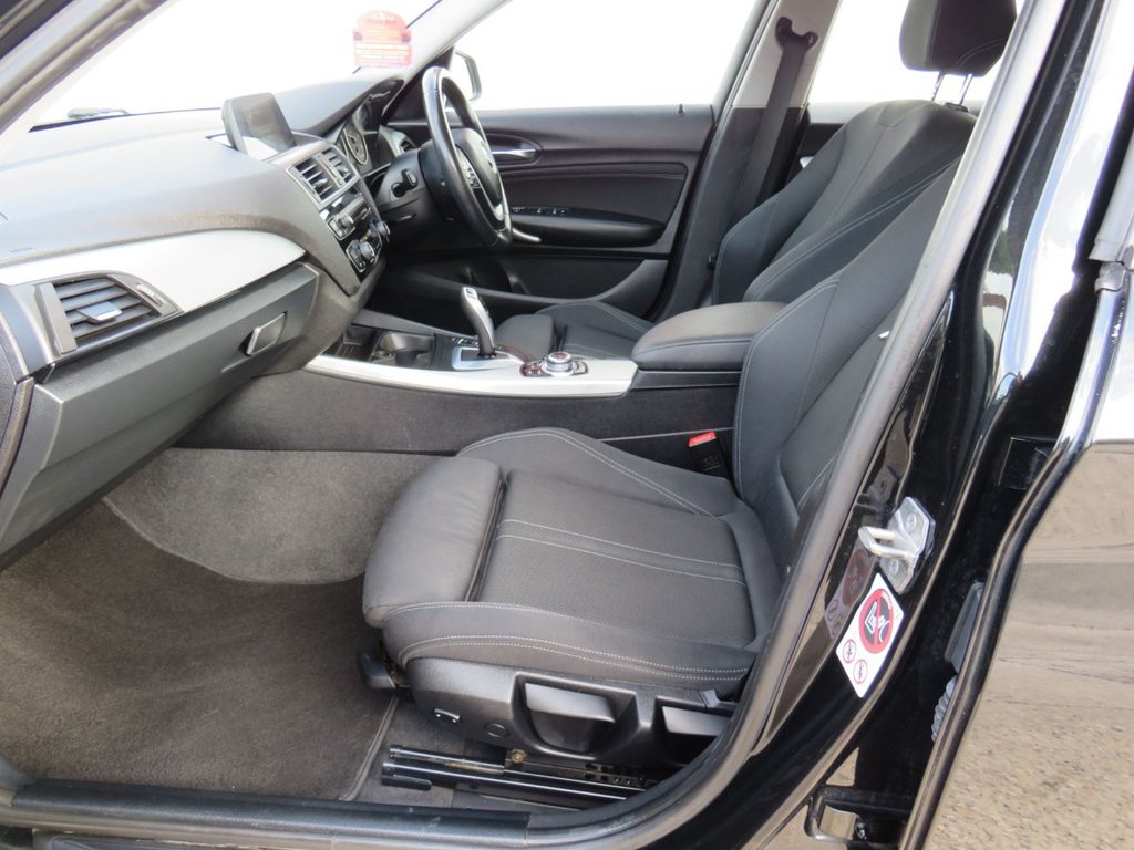Used BMW 1 Series 2016 for sale - 76356613: Photo 9