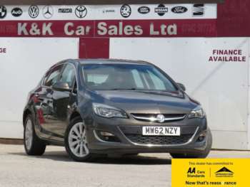2013 (62) - 2.0 CDTi Elite Hatchback 5dr Diesel Auto Euro 5 (165 ps)