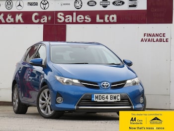 Toyota - Auris