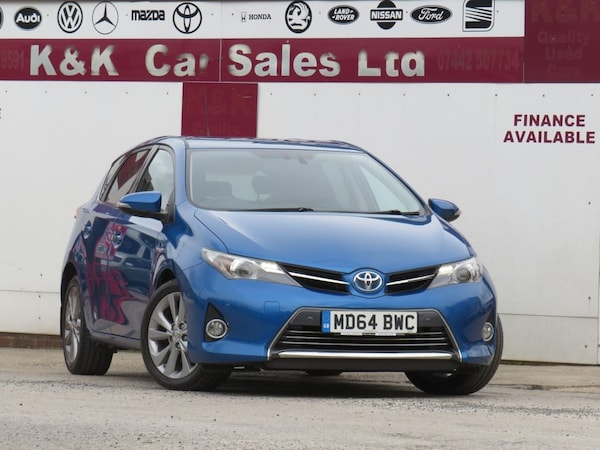 Used Toyota Auris 2015 for sale - 76119040: Photo 26