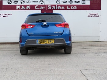 Used Toyota Auris 2015 for sale - 76119040: Photo 4