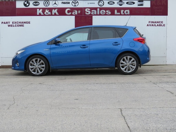 Used Toyota Auris 2015 for sale - 76119040: Photo 5