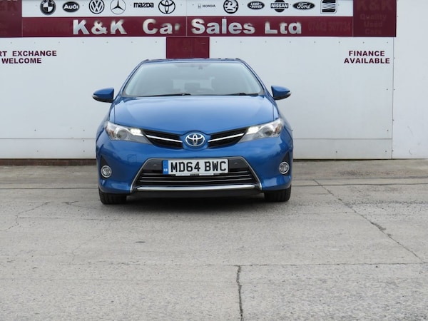 Used Toyota Auris 2015 for sale - 76119040: Photo 6