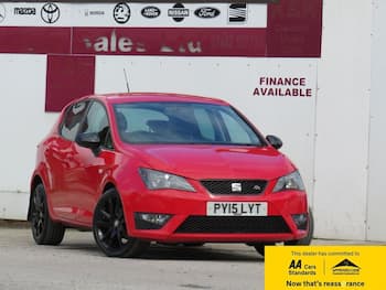 Used SEAT Ibiza 2015 for sale - 79804916: Photo