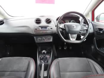 Used SEAT Ibiza 2015 for sale - 79804916: Photo