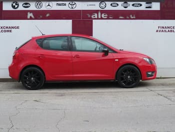 Used SEAT Ibiza 2015 for sale - 79804916: Photo