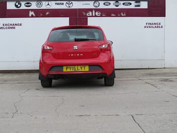 Used SEAT Ibiza 2015 for sale - 79804916: Photo