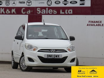 Used Hyundai i10 2011 for sale - 78607430: Photo