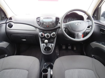 Used Hyundai i10 2011 for sale - 78607430: Photo