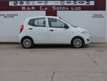 Used Hyundai i10 2011 for sale - 78607430: Photo