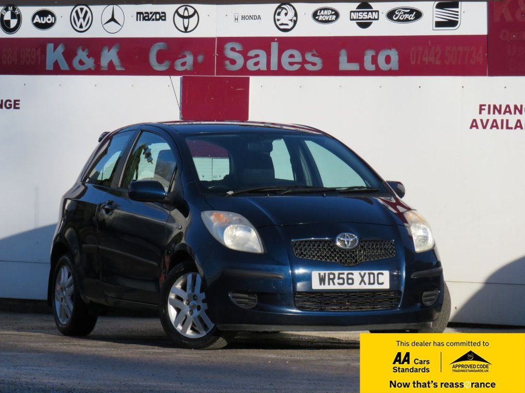 Used Toyota Yaris 2006 for sale - 76698712: Photo 1