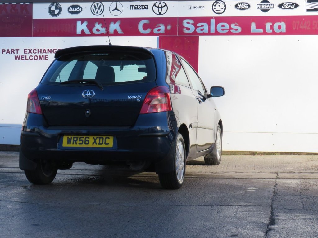 Used Toyota Yaris 2006 for sale - 76698712: Photo 23