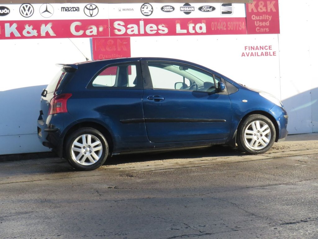 Used Toyota Yaris 2006 for sale - 76698712: Photo 26