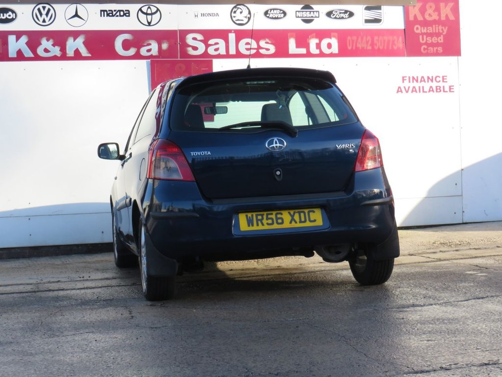 Used Toyota Yaris 2006 for sale - 76698712: Photo 29