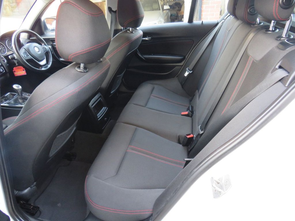 Used BMW 1 Series 2015 for sale - 76797949: Photo 10