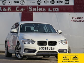 Used BMW 1 Series 2015 for sale - 76797949: Photo
