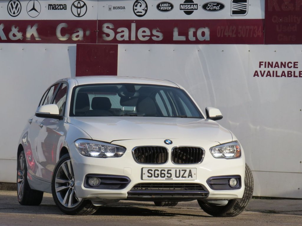 Used BMW 1 Series 2015 for sale - 76797949: Photo 24