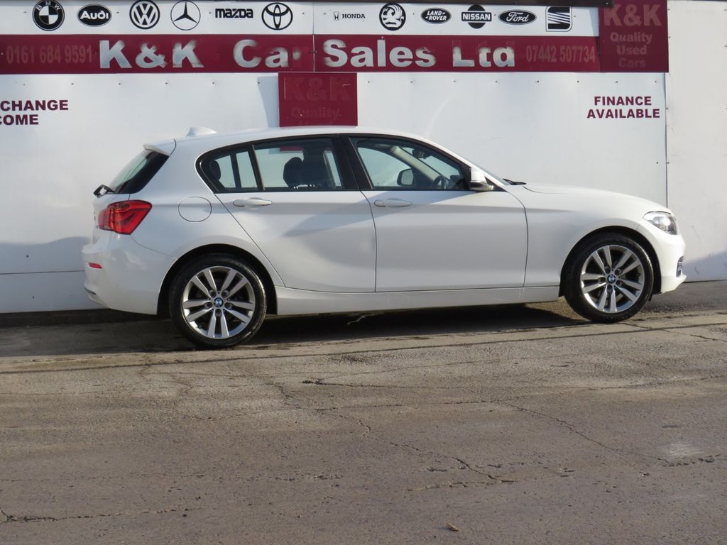 Used BMW 1 Series 2015 for sale - 76797949: Photo 25
