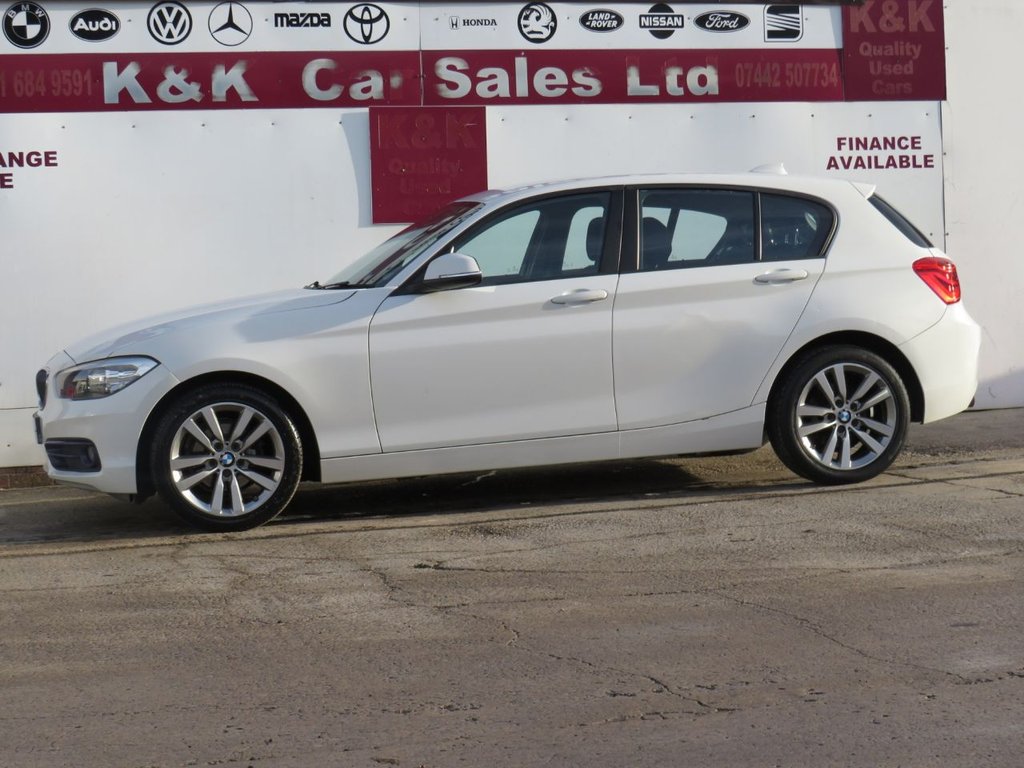 Used BMW 1 Series 2015 for sale - 76797949: Photo 27