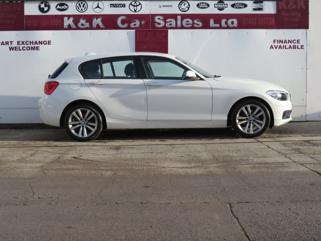 Used BMW 1 Series 2015 for sale - 76797949: Photo 3