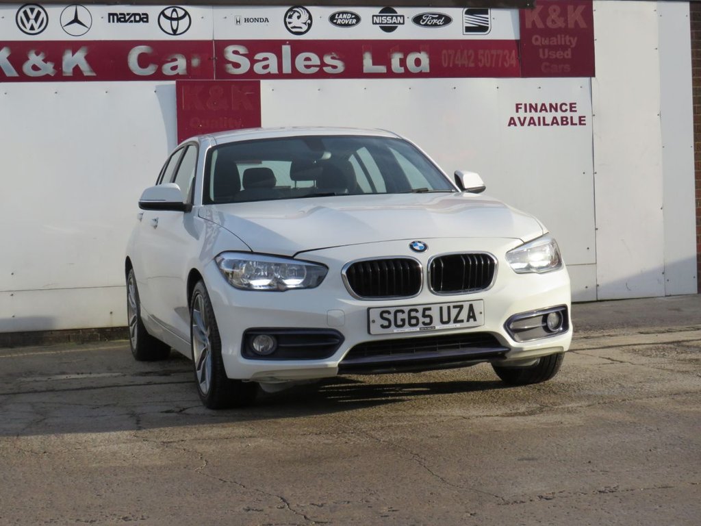 Used BMW 1 Series 2015 for sale - 76797949: Photo 30