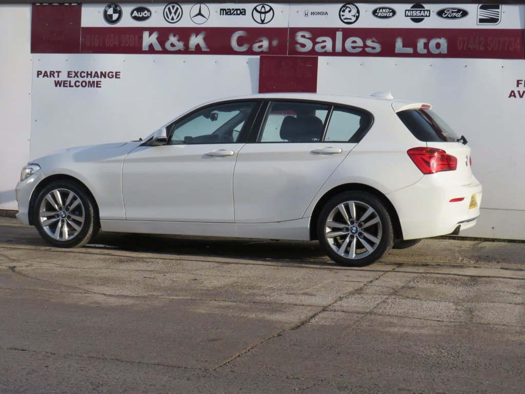 Used BMW 1 Series 2015 for sale - 76797949: Photo 31