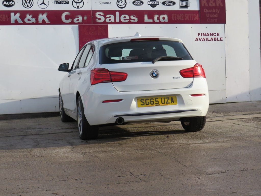 Used BMW 1 Series 2015 for sale - 76797949: Photo 32