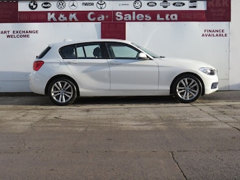 Used BMW 1 Series 2015 for sale - 76797949: Photo