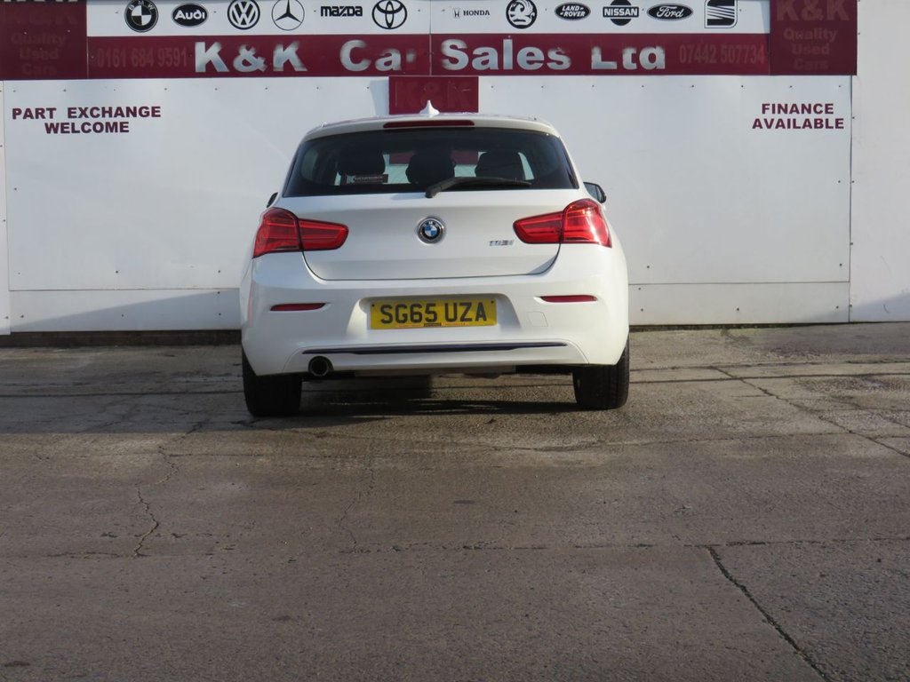 Used BMW 1 Series 2015 for sale - 76797949: Photo 4